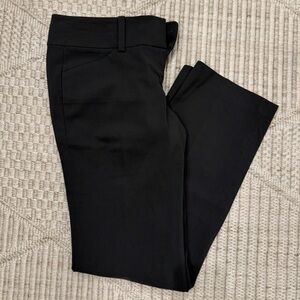 Ann Taylor Black Women's Pants